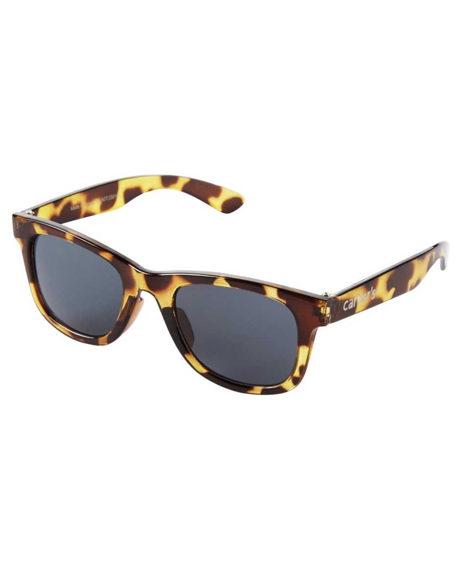 Carter’s Kids Tortoise Shell Classic Sunglasses