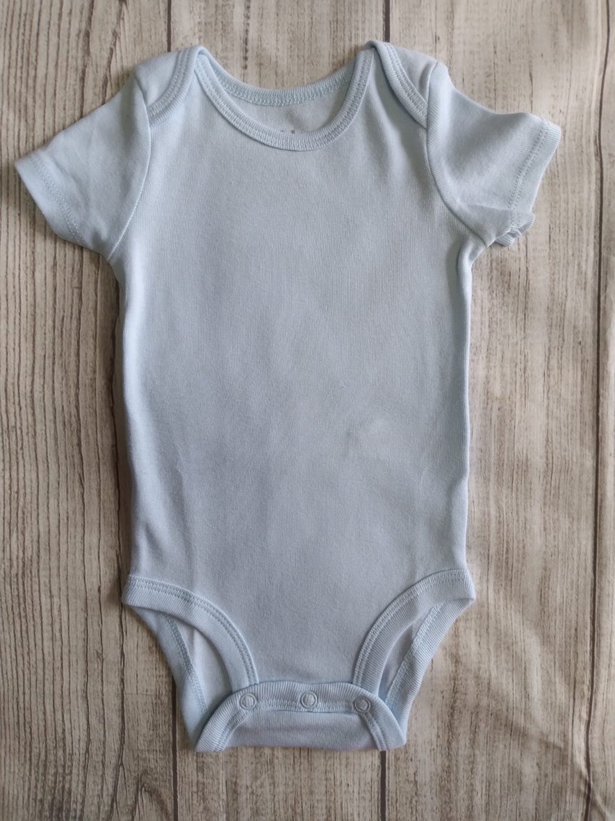 Carter’s Baby Boy Onesie – Baby Blue