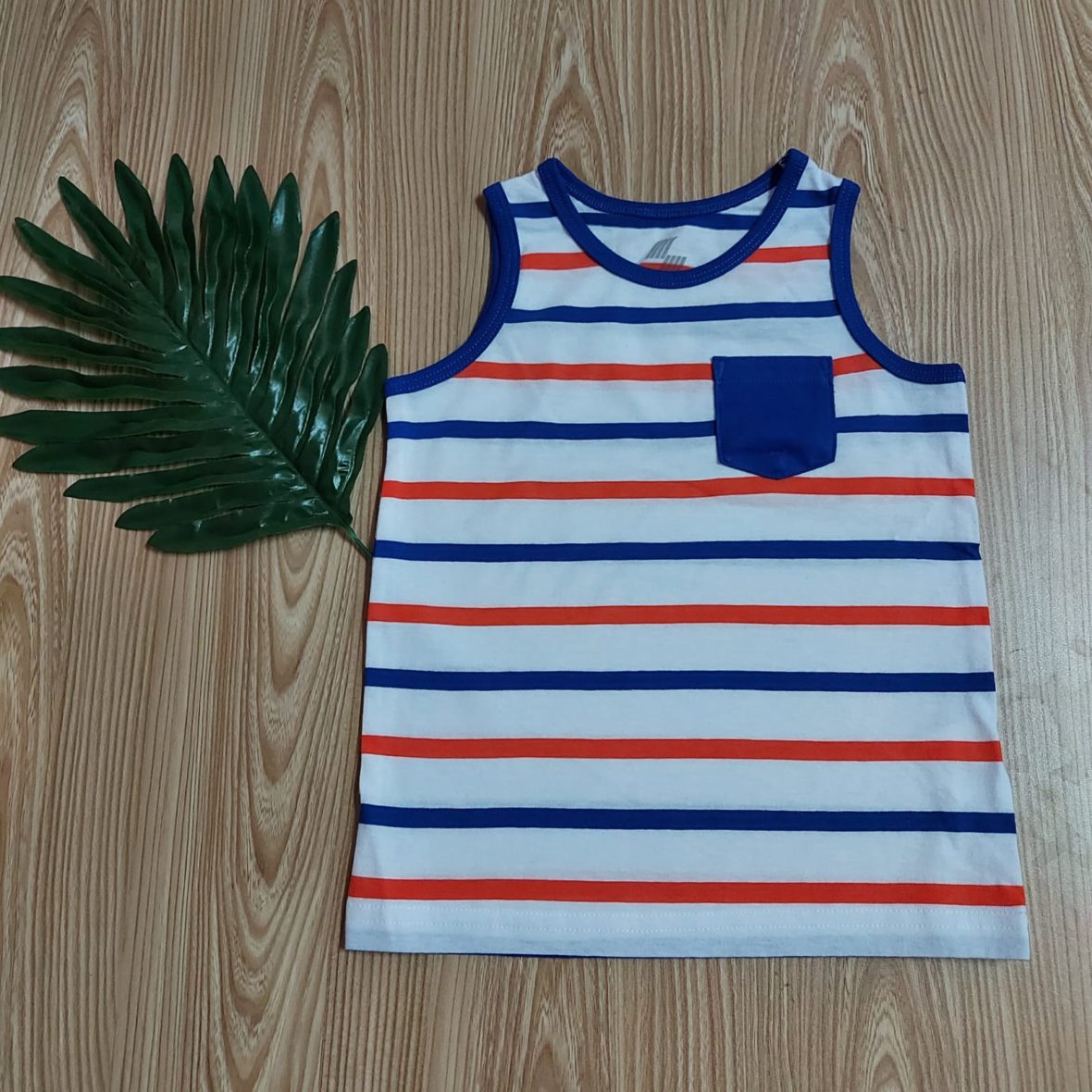 Children’s Place Toddler Boys Tank Top – Striped