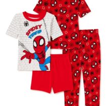 Spiderman Toddler Boy Pajama