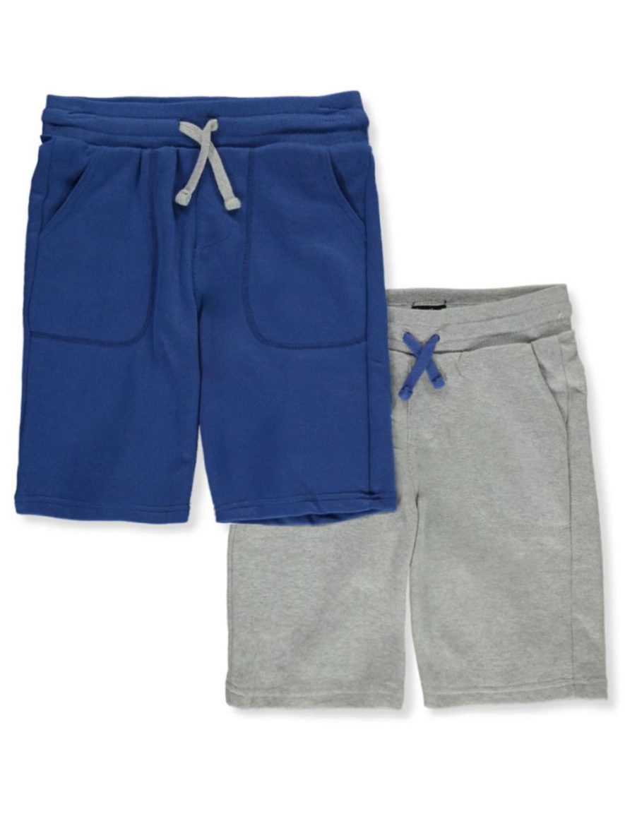 Boys Pull On Terry Shorts – Sold Individually (Choose 1 Shorts)