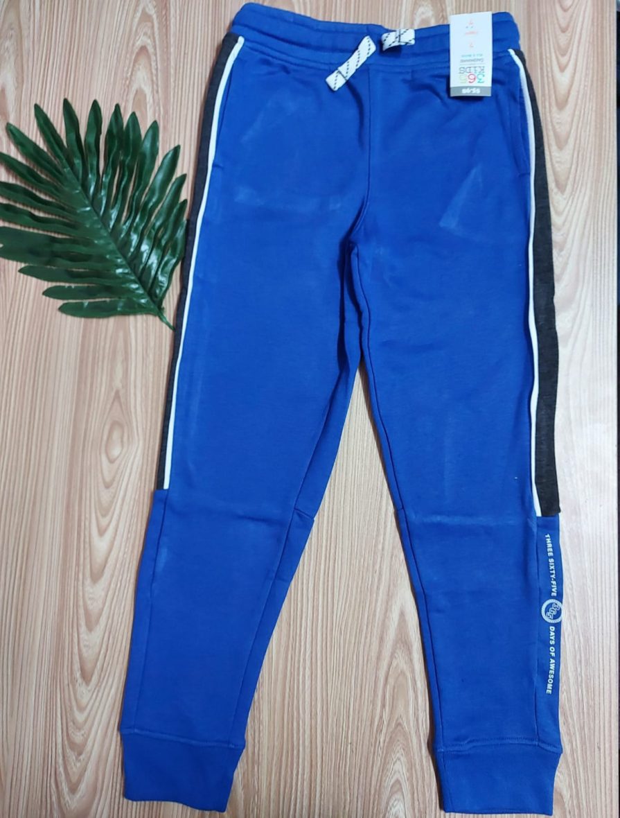 365 Kids Garanimals Boys Joggers – Blue