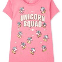 TCP girls unicorn squad tee