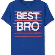 TCP Toddler boys best bro graphicc tee