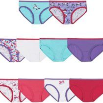 Girls Hanes Underwear