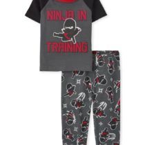 TCP TODDLER BOY SNUG FIT NINJA COTTON PAJAMAS