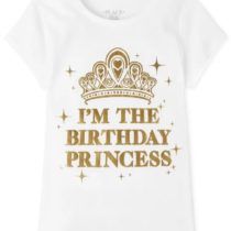 TCP girls birthday princess tee