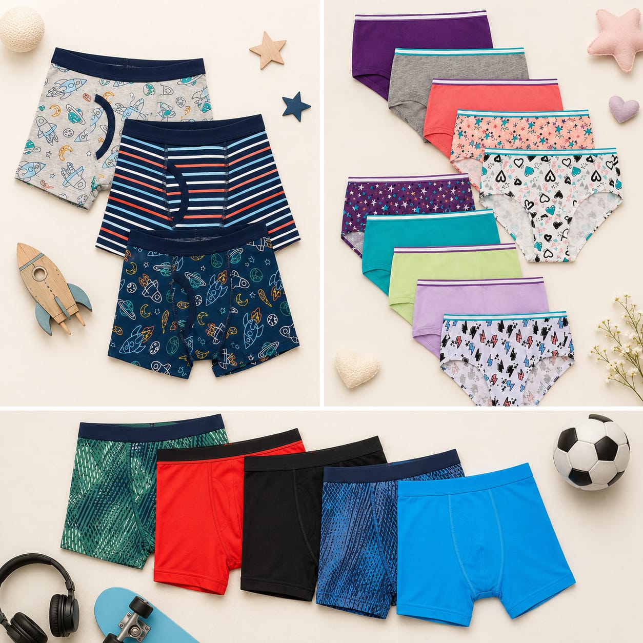 Kids Underwear