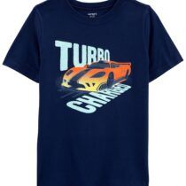 Carter's boys turbo tee