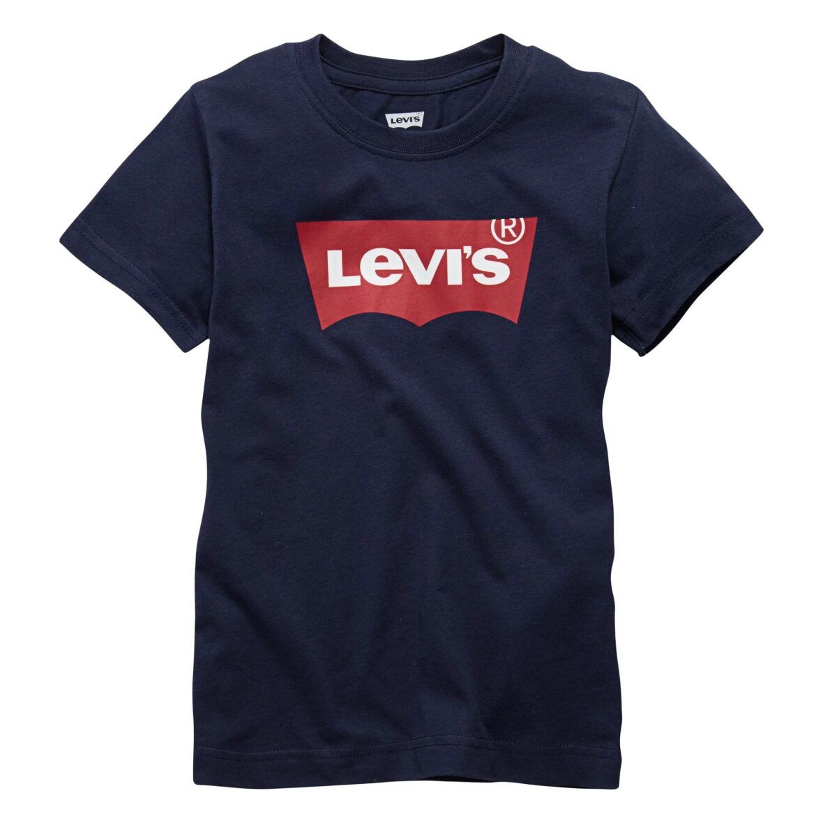 Levi’s Boys Navy Short Sleeve T-shirt