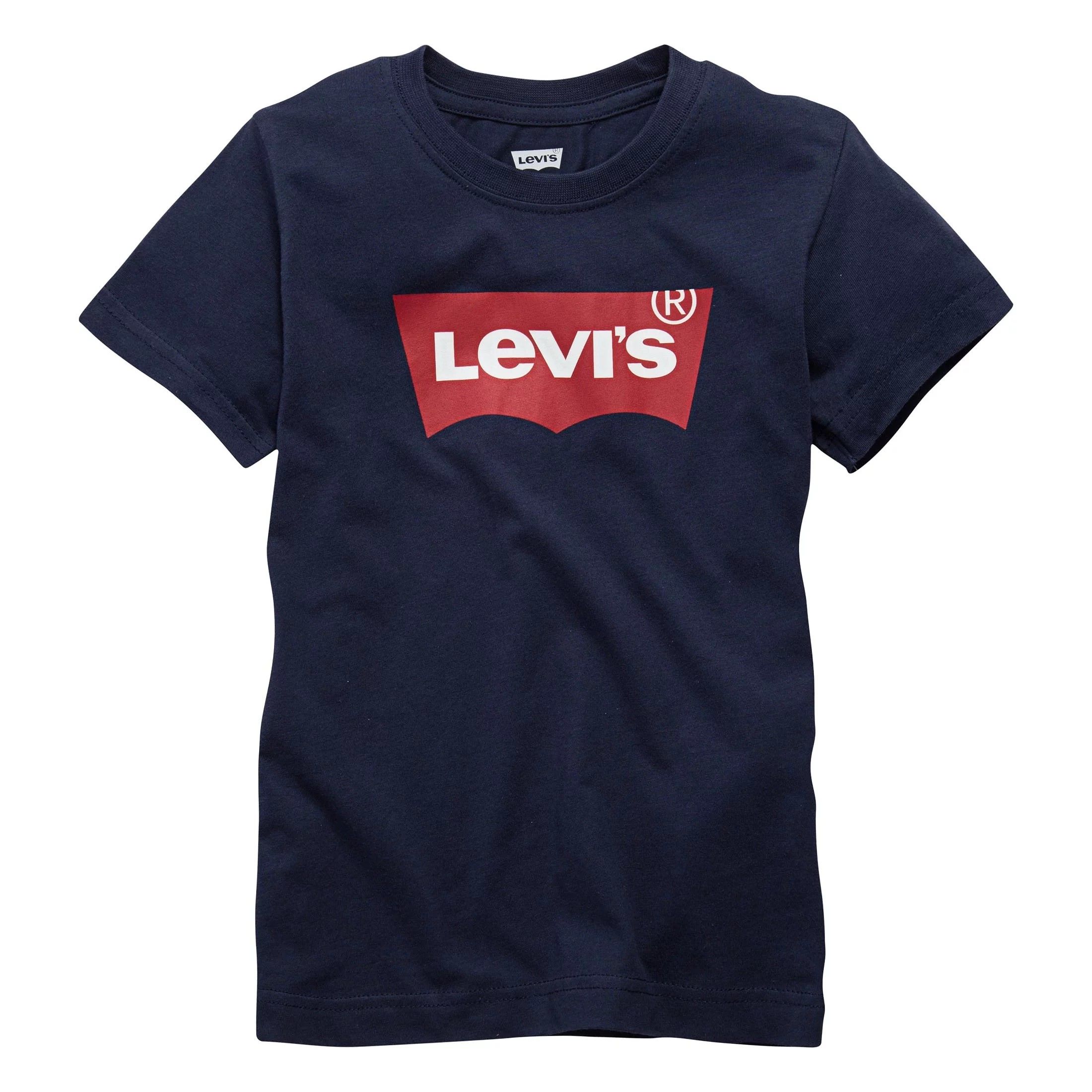 Levi's Boys Navy Short Sleeve T-shirt - IBIS Kids