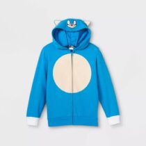 Sonic hoodie