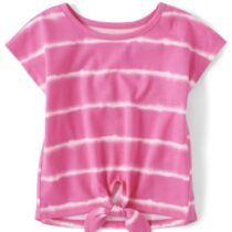 TCP Toddler girls pink tie dye