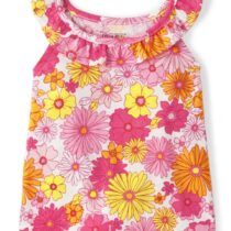 TCP baby and toddler girls floral top