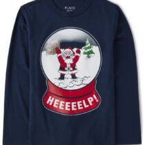 TCP boys snow globe graphic tee