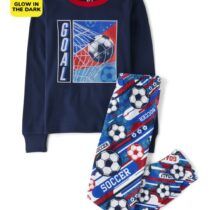 Tcp boys soccer pajamas