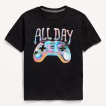 Old Navy Black All day tshirt