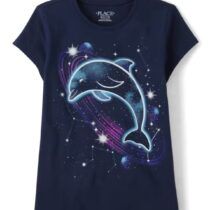 TCP Girls dolphin top