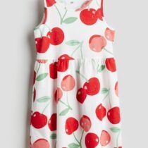H & M Cherry Dress