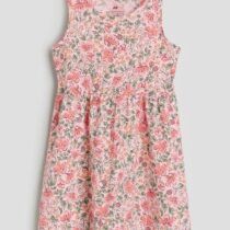 H & M Pink floral dress
