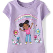 Tcp toddler girls music girl tee