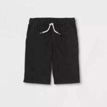 Boys Cat & Jack Black Shorts