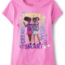 Tcp girls pink tee