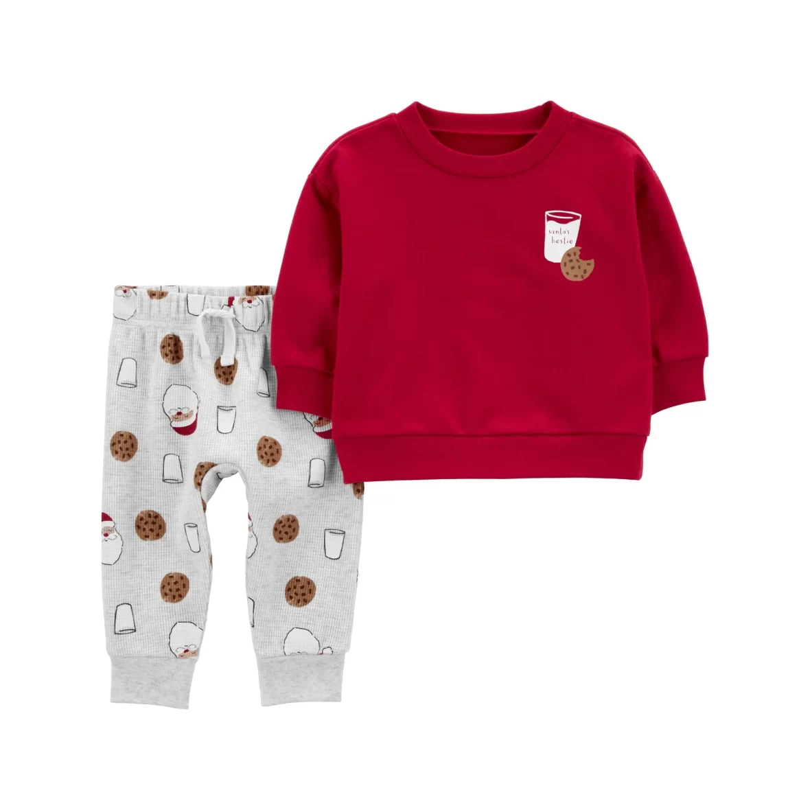 Carter’s Child of Mine By Carter’s Baby Boy Holiday Outfit