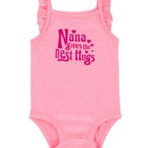 Carters nana onesie