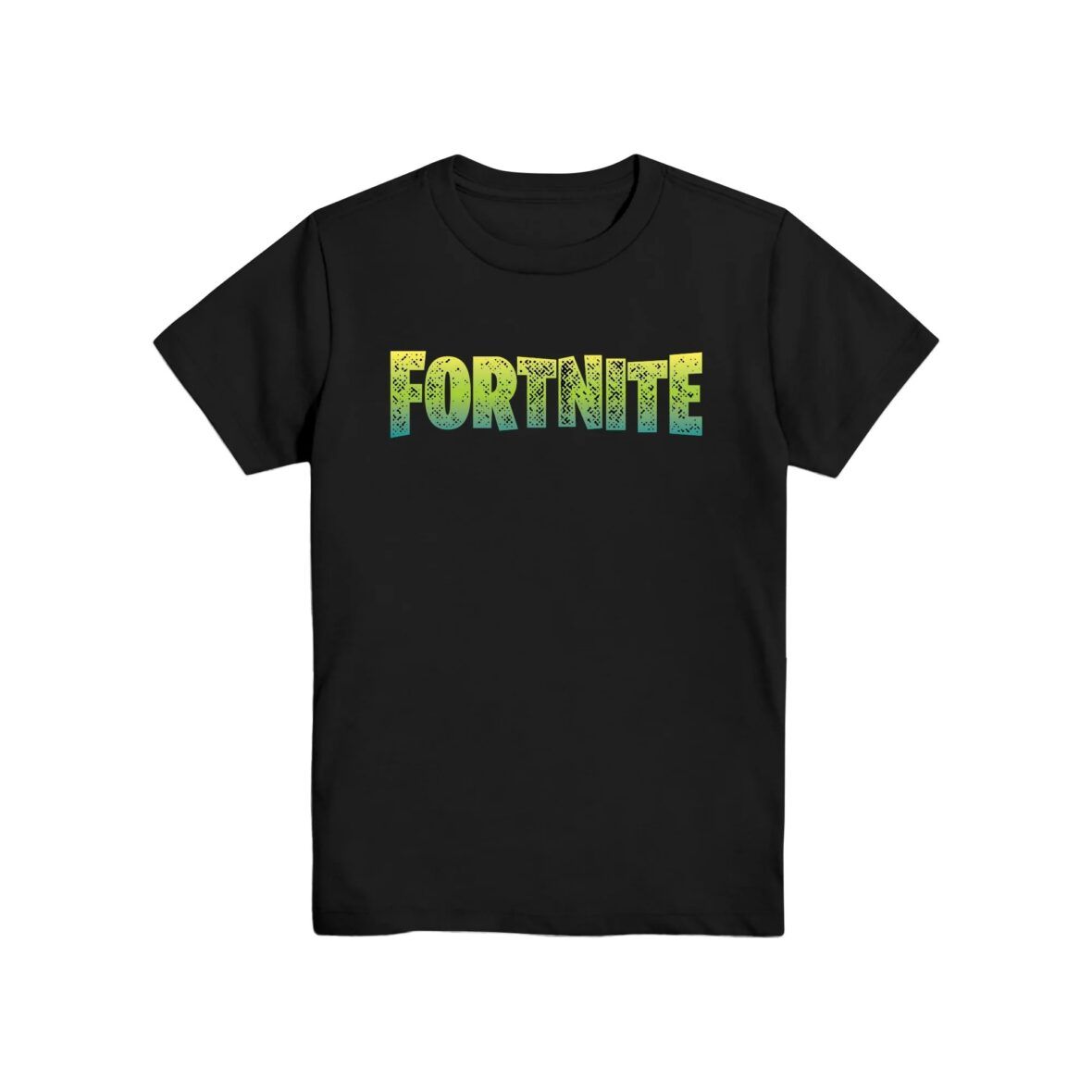 Fortnite Boys Short Sleeve Logo T-shirt