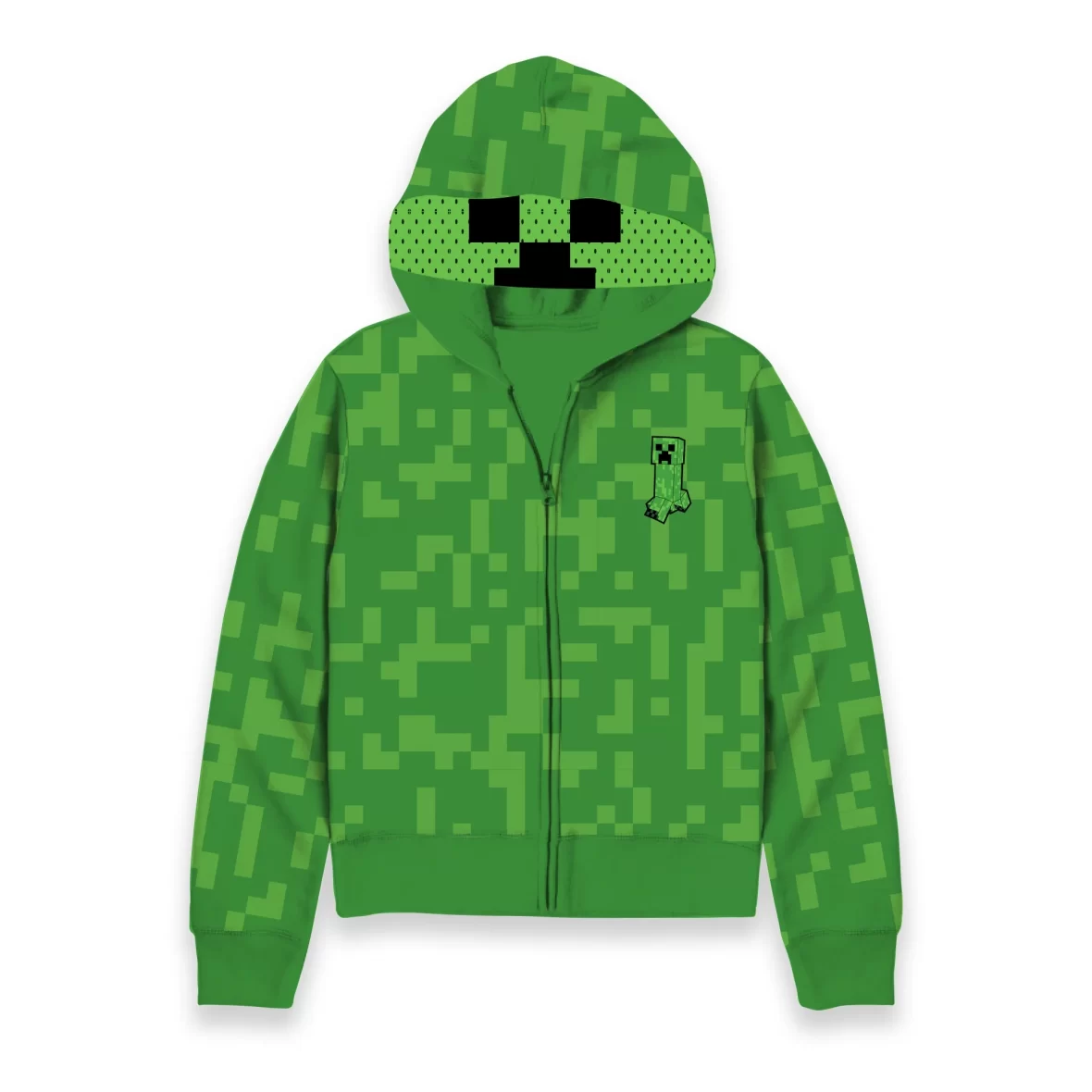 Minecraft Boys Hoodie