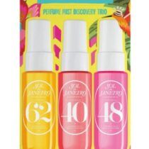 Sol de janiero mini mist set