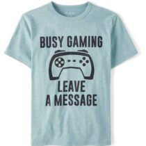 TCP boys gaming tee