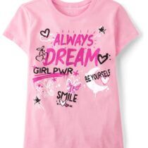 TCP girls always dreaming tee