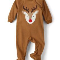 TCP unisex baby reindeer oensie