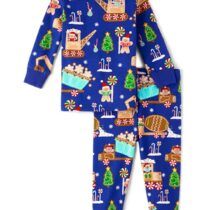 Tcp baby & toddler gingerbread pajamas