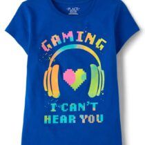 girls gaming tee