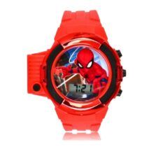 Marvel spiderman watch