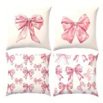 Bow Print Cushioncover