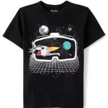 TCP BOYS SPACE GAMER GRAPHIC TEE