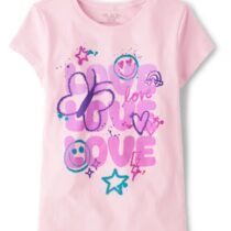 TCP Girls love graphic tee
