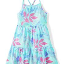 TCP Girls tropical print dress