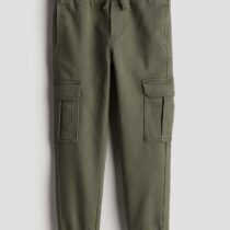 h &m toddler boy jogger