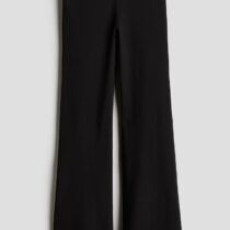 H & M Girls flarred leggings