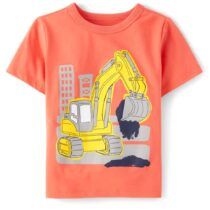 TCP TODDLER BOY CONTRUCTION TEE