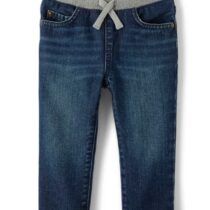 TCP Toddler boys pull on denim pants