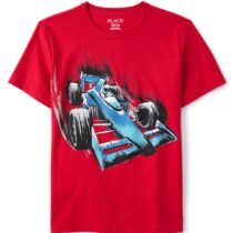 TCP Red race car tee