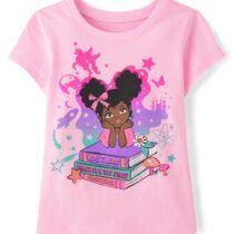 TCP Toddler girls books graphic tee