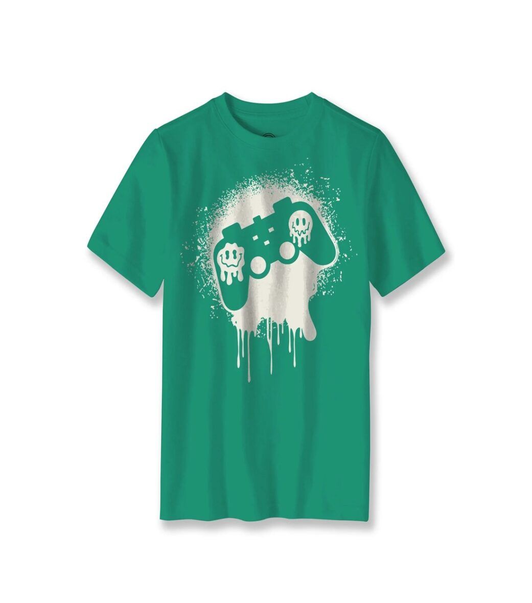 Wonder Nation Boys Gamer Tee