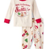 TCP Baby and toddler Milk & Cookie Pajamas